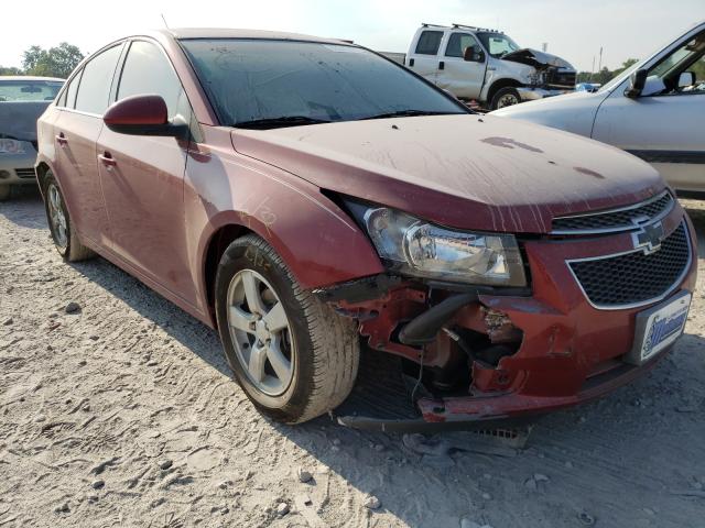 CHEVROLET CRUZE LT 2013 1g1pc5sb3d7134895