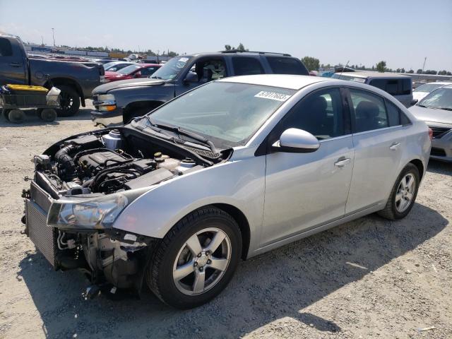 CHEVROLET CRUZE LT 2013 1g1pc5sb3d7135271