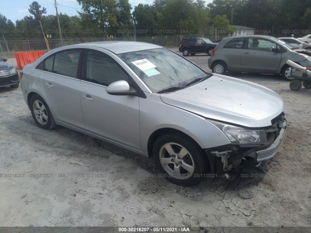 CHEVROLET CRUZE 2013 1g1pc5sb3d7135416