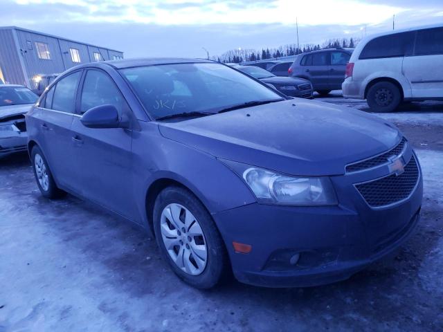 CHEVROLET CRUZE LT 2013 1g1pc5sb3d7136047