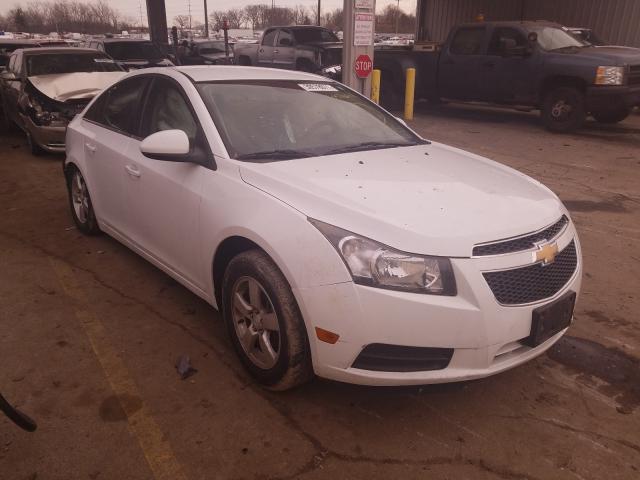 CHEVROLET CRUZE LT 2013 1g1pc5sb3d7136470