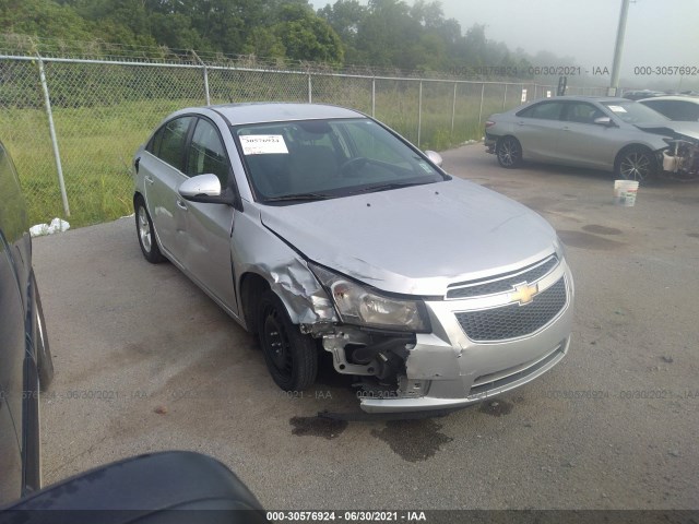 CHEVROLET CRUZE 2013 1g1pc5sb3d7136789