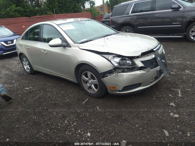 CHEVROLET CRUZE 2013 1g1pc5sb3d7136873