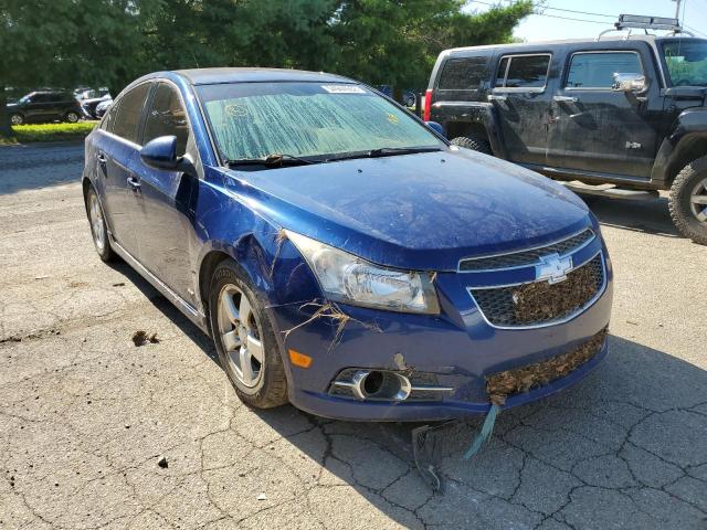 CHEVROLET CRUZE LT 2013 1g1pc5sb3d7138199