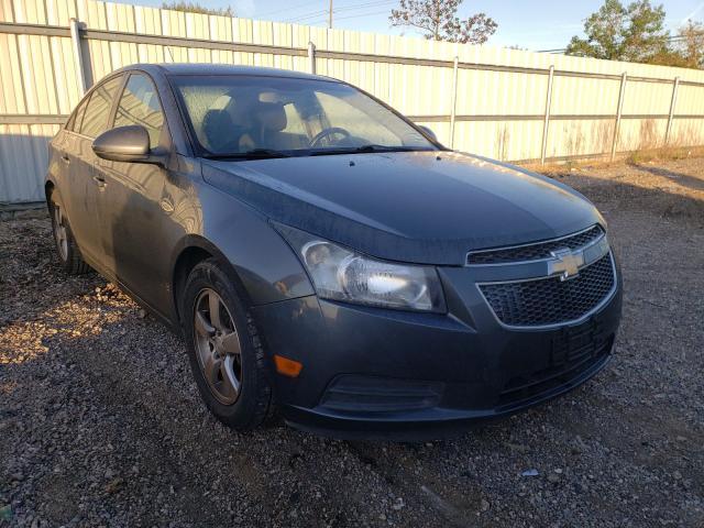 CHEVROLET CRUZE LT 2013 1g1pc5sb3d7140227