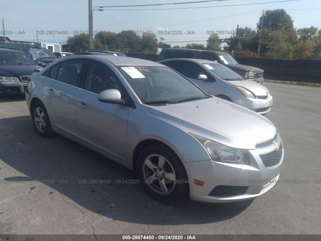 CHEVROLET CRUZE 2013 1g1pc5sb3d7141281