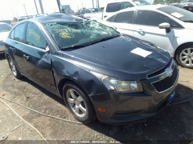 CHEVROLET CRUZE 2013 1g1pc5sb3d7141927