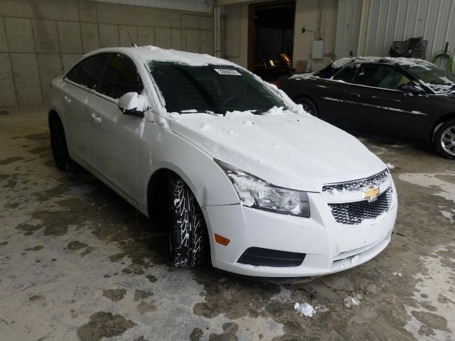 CHEVROLET CRUZE LT 2013 1g1pc5sb3d7142771