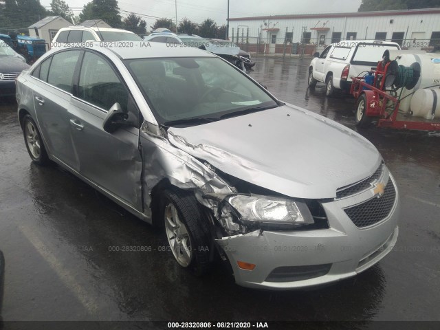 CHEVROLET CRUZE 2013 1g1pc5sb3d7144939