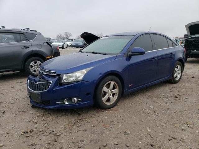 CHEVROLET CRUZE LT 2013 1g1pc5sb3d7144990