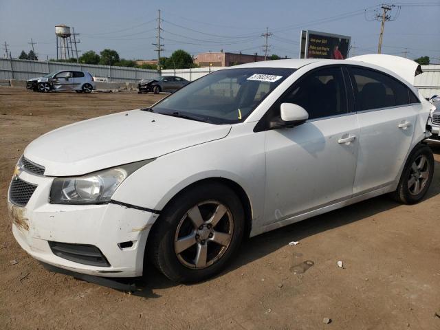 CHEVROLET CRUZE LT 2013 1g1pc5sb3d7145217