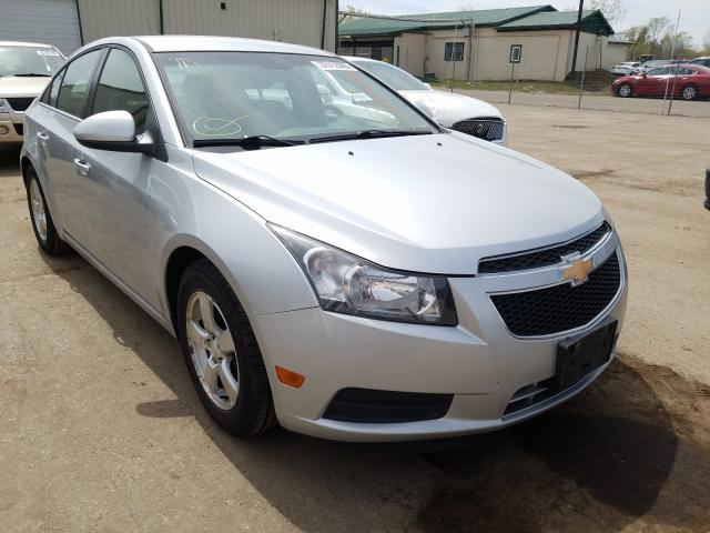 CHEVROLET CRUZE LT 2013 1g1pc5sb3d7145296