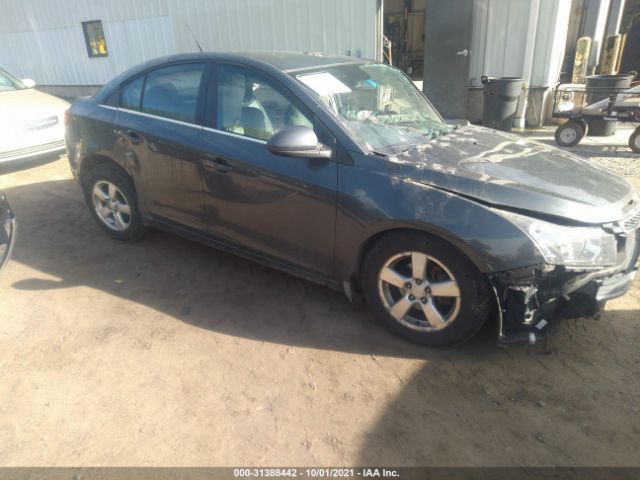 CHEVROLET CRUZE 2013 1g1pc5sb3d7145458