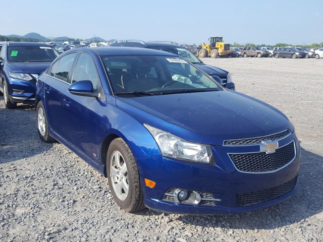 CHEVROLET CRUZE LT 2013 1g1pc5sb3d7146500