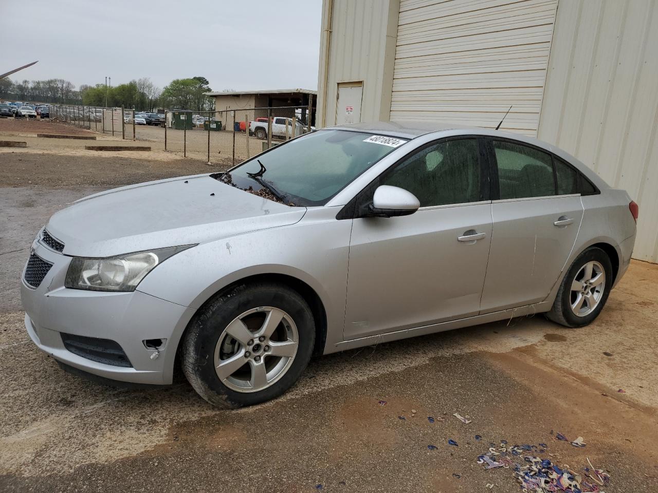 CHEVROLET CRUZE 2013 1g1pc5sb3d7147954