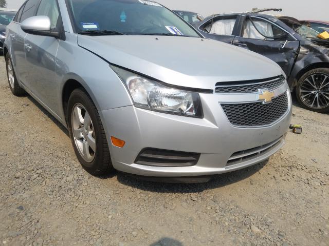 CHEVROLET CRUZE LT 2013 1g1pc5sb3d7149915