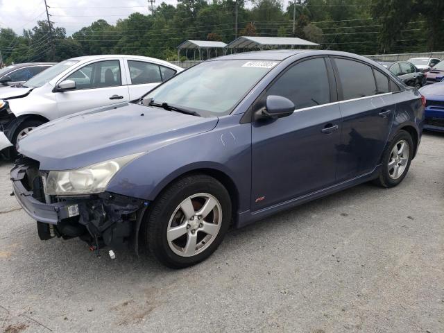 CHEVROLET CRUZE LT 2013 1g1pc5sb3d7150823