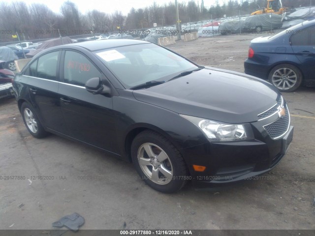 CHEVROLET CRUZE 2013 1g1pc5sb3d7151101