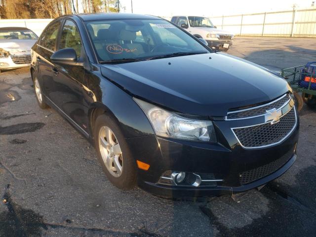 CHEVROLET CRUZE LT 2013 1g1pc5sb3d7151857