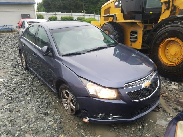 CHEVROLET CRUZE LT 2013 1g1pc5sb3d7153575