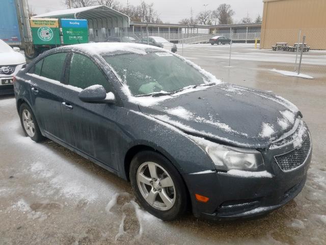 CHEVROLET CRUZE LT 2013 1g1pc5sb3d7155133