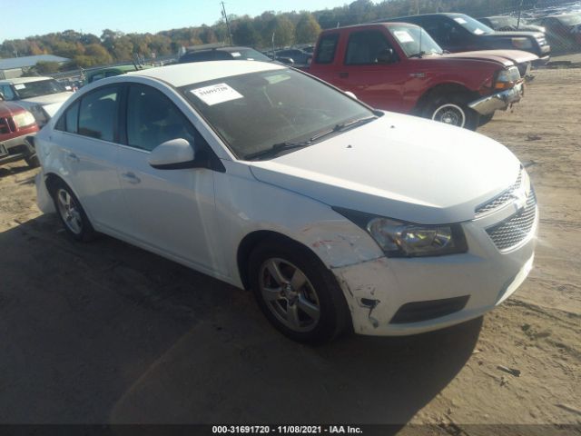 CHEVROLET CRUZE 2013 1g1pc5sb3d7155780