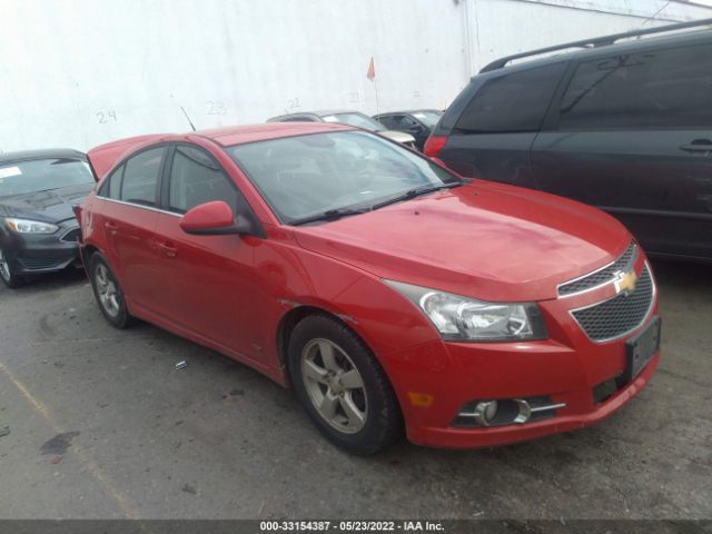 CHEVROLET CRUZE 2013 1g1pc5sb3d7156024