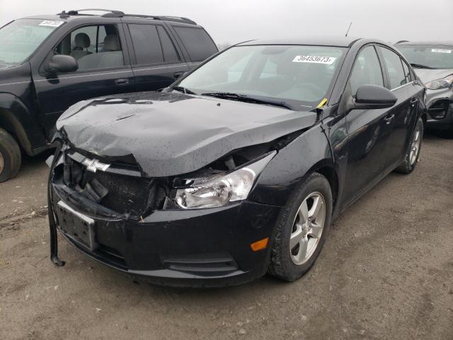 CHEVROLET CRUZE LT 2013 1g1pc5sb3d7156797