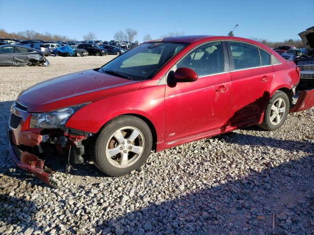 CHEVROLET CRUZE LT 2013 1g1pc5sb3d7157853