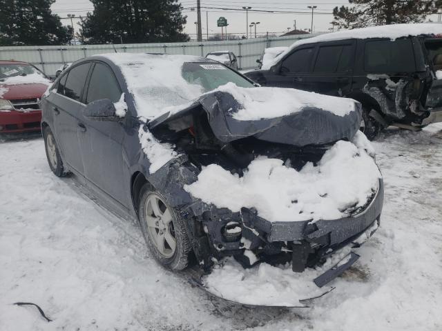 CHEVROLET CRUZE LT 2013 1g1pc5sb3d7159120