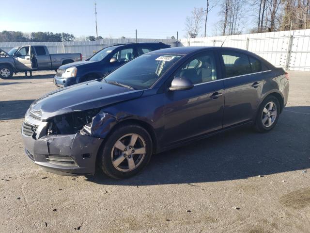 CHEVROLET CRUZE LT 2013 1g1pc5sb3d7159134