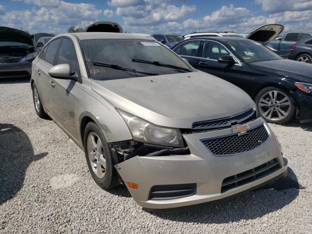 CHEVROLET CRUZE LT 2013 1g1pc5sb3d7160364