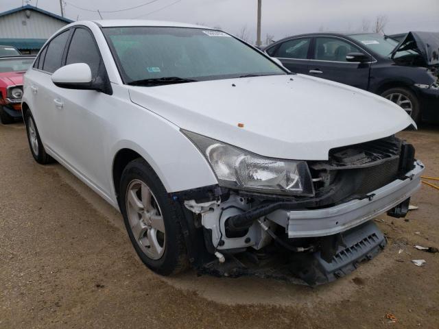 CHEVROLET CRUZE LT 2013 1g1pc5sb3d7161434