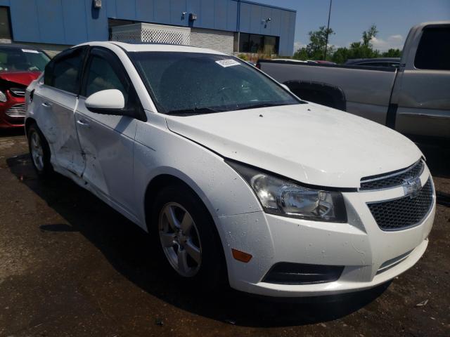 CHEVROLET CRUZE LT 2013 1g1pc5sb3d7161661