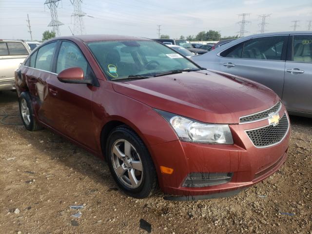 CHEVROLET CRUZE LT 2013 1g1pc5sb3d7165449