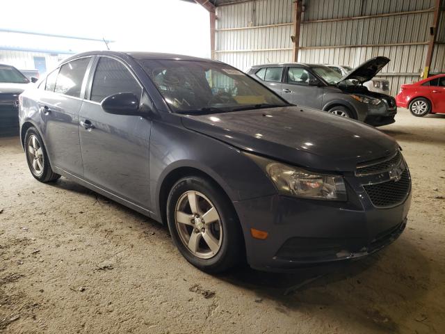 CHEVROLET CRUZE LT 2013 1g1pc5sb3d7165922