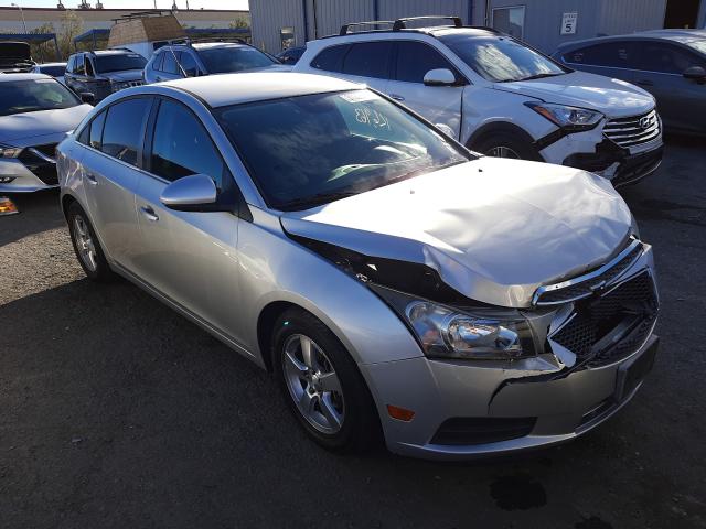 CHEVROLET CRUZE LT 2013 1g1pc5sb3d7166956