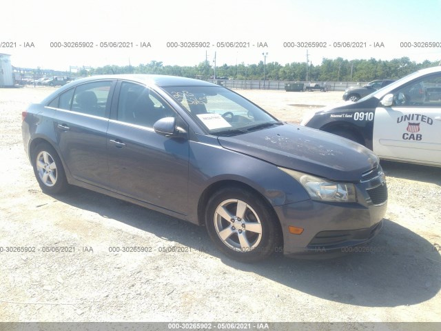 CHEVROLET CRUZE 2013 1g1pc5sb3d7168609