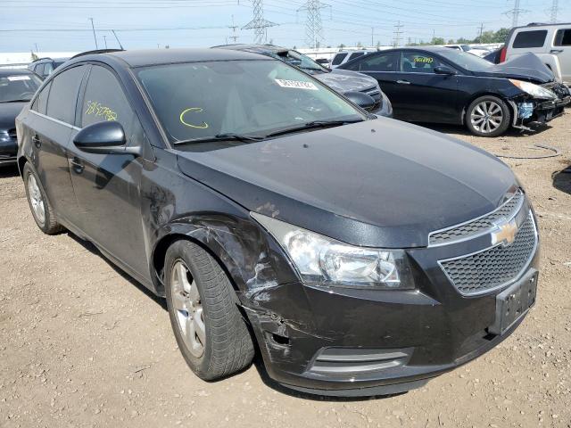 CHEVROLET CRUZE LT 2013 1g1pc5sb3d7169310