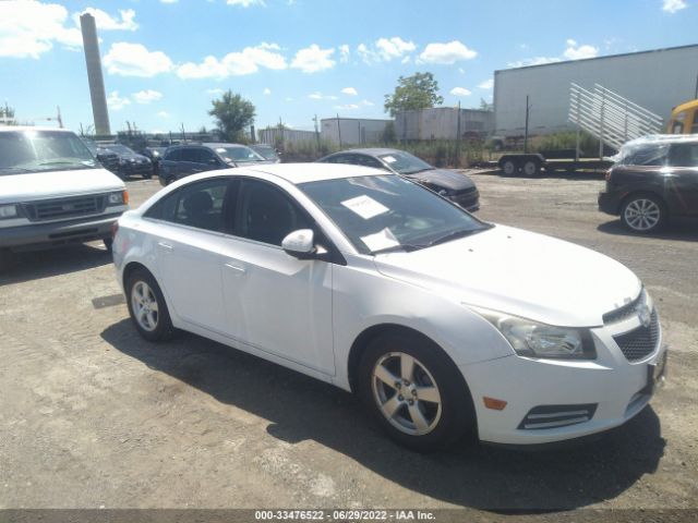 CHEVROLET CRUZE 2013 1g1pc5sb3d7170733