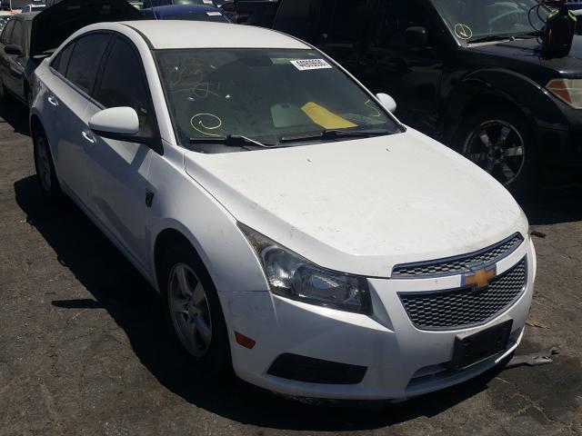 CHEVROLET CRUZE LT 2013 1g1pc5sb3d7172675