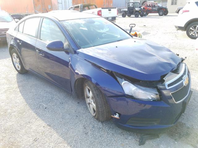 CHEVROLET CRUZE LT 2013 1g1pc5sb3d7174555