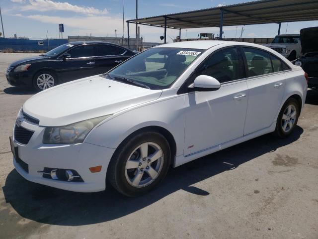 CHEVROLET CRUZE LT 2013 1g1pc5sb3d7174913