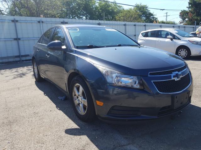 CHEVROLET CRUZE LT 2013 1g1pc5sb3d7175043