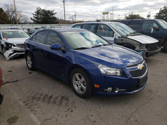 CHEVROLET CRUZE LT 2013 1g1pc5sb3d7175429