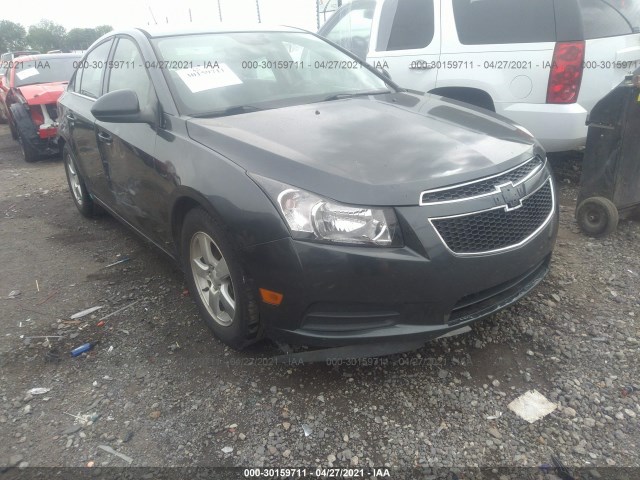 CHEVROLET CRUZE 2013 1g1pc5sb3d7176967