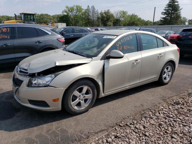 CHEVROLET CRUZE LT 2013 1g1pc5sb3d7178184