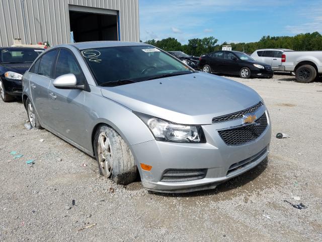 CHEVROLET CRUZE LT 2013 1g1pc5sb3d7178833