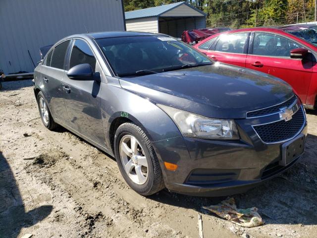 CHEVROLET CRUZE LT 2013 1g1pc5sb3d7179660