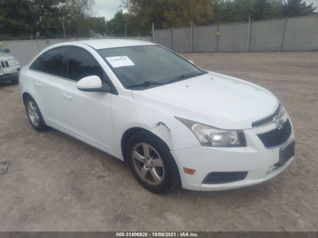 CHEVROLET CRUZE 2013 1g1pc5sb3d7180226